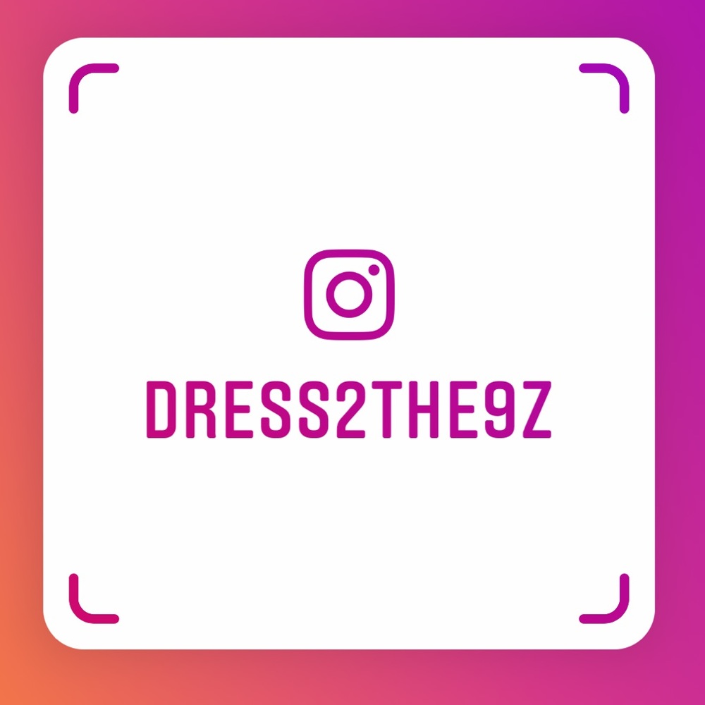 Plenty More Clothing Items on my IG Account
